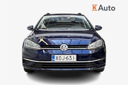 sininen Volkswagen Golf 2017 kuva 5.