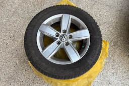 sininen Volkswagen Golf 2017 kuva 15.