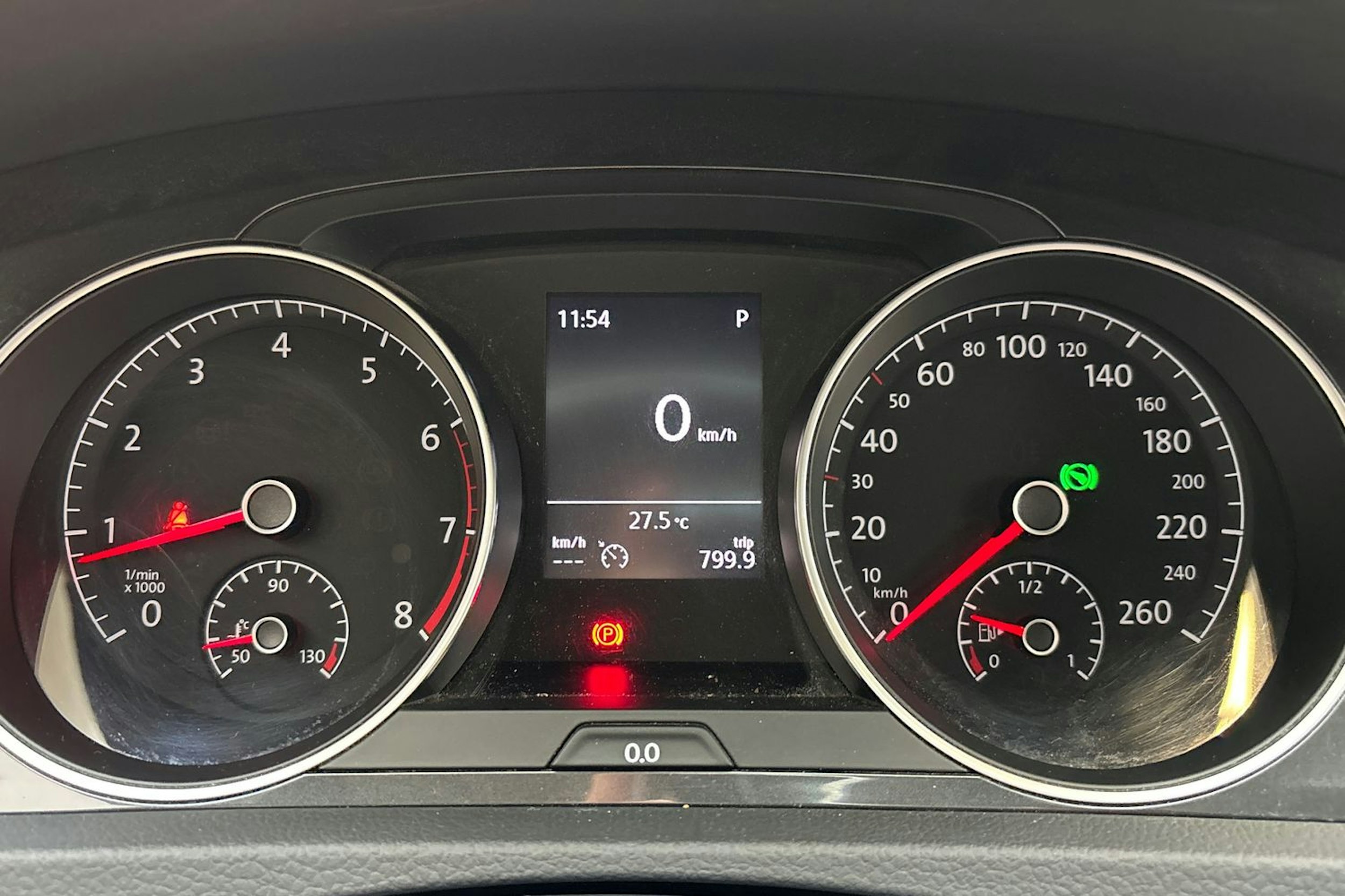 sininen Volkswagen Golf 2017 kuva 21.