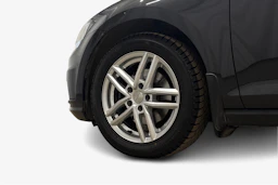 harmaa Volkswagen Golf 2018 kuva 9.