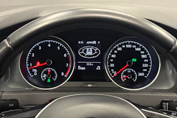 harmaa Volkswagen Golf 2018 kuva 12.