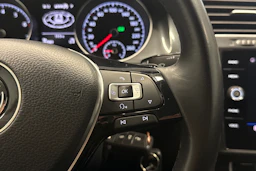 harmaa Volkswagen Golf 2018 kuva 14.