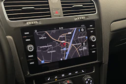 harmaa Volkswagen Golf 2018 kuva 18.