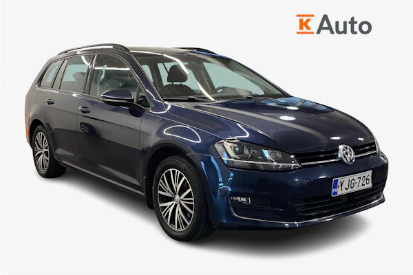 Volkswagen Golf Variant Allstar 1,4 TSI 110 kW (150 hv) DSG-automaatti