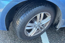 sininen Volkswagen Golf 2017 kuva 4.
