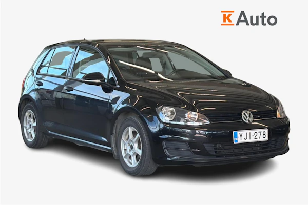 Volkswagen Golf Luxline 1,2 TSI 63 kW (85 hv)