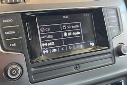 musta Volkswagen Golf 2017 kuva 11.