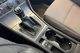 musta Volkswagen Golf 2017 kuva 13.