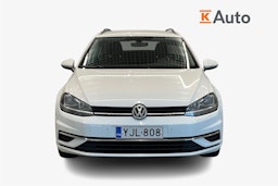 valkoinen Volkswagen Golf 2017 kuva 5.
