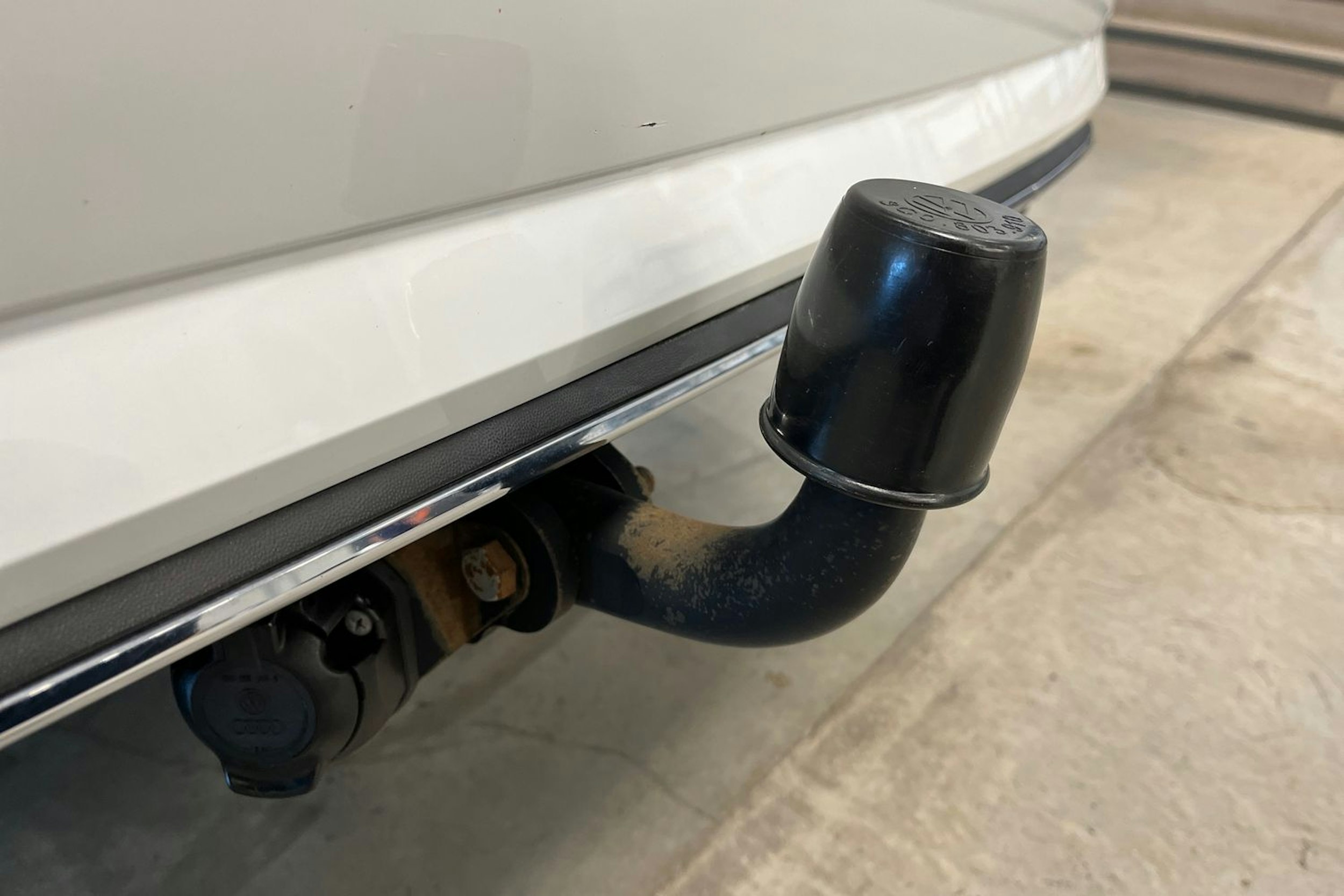 valkoinen Volkswagen Golf 2017 kuva 33.
