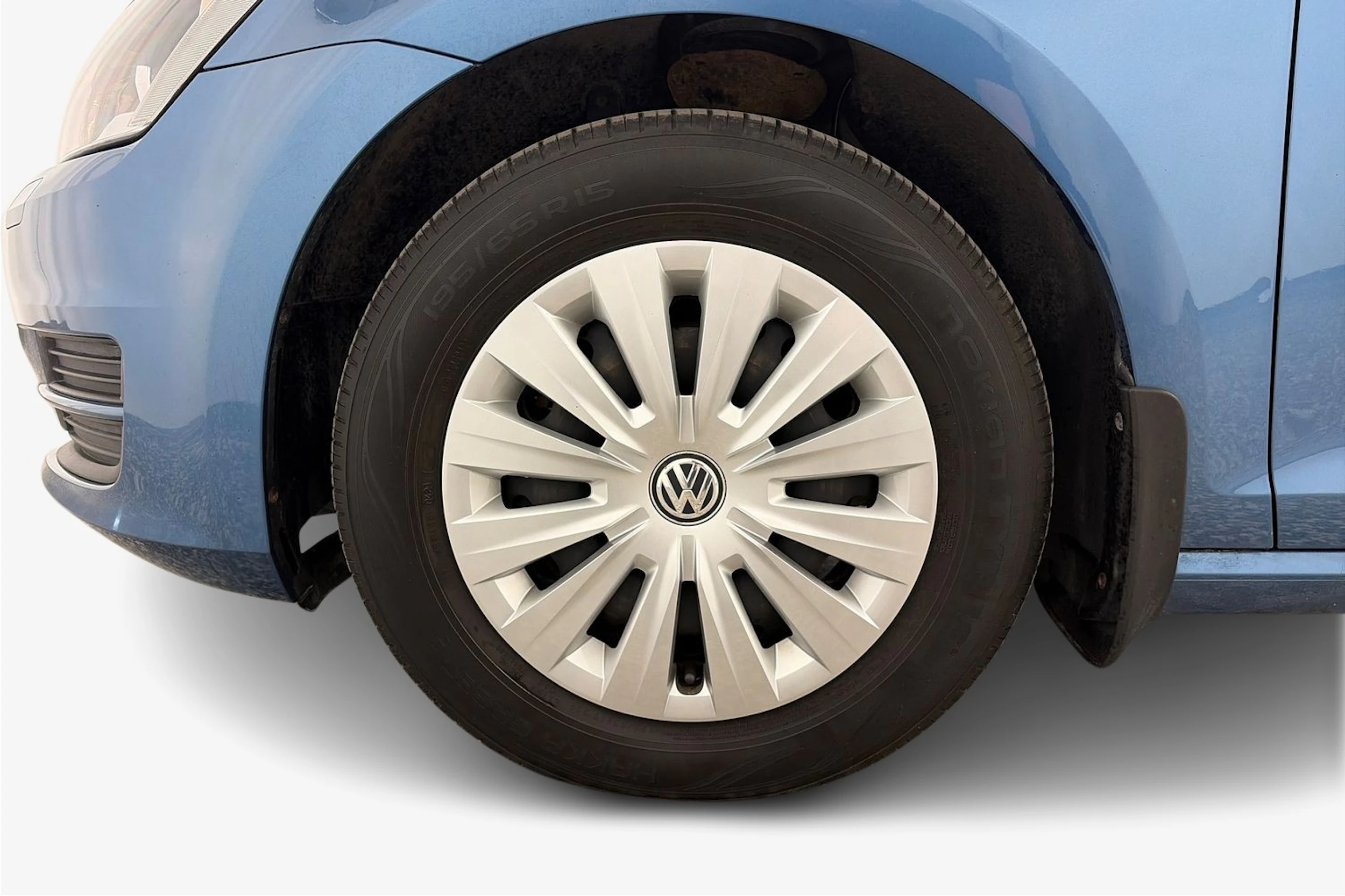 Sininen Volkswagen GOLF 2017 kuva 12.