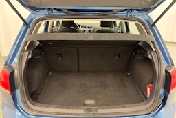 Sininen Volkswagen GOLF 2017 kuva 15.