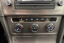 Sininen Volkswagen GOLF 2017 kuva 21.