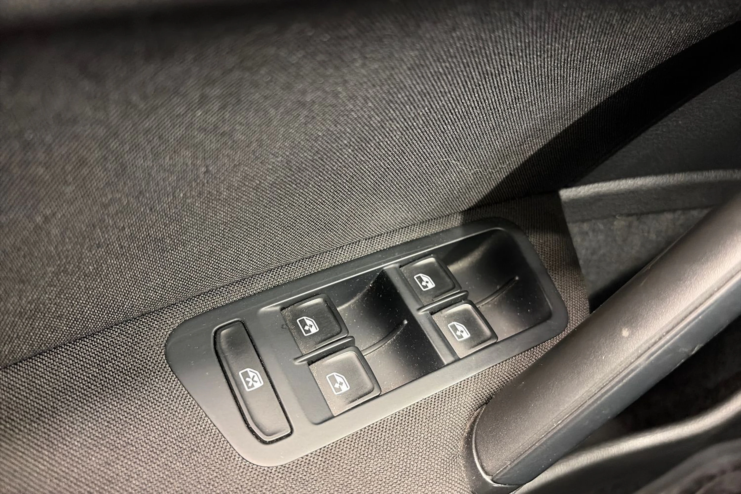 Sininen Volkswagen GOLF 2017 kuva 23.
