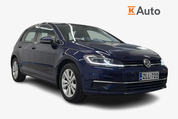 Volkswagen GOLF Comfortline 1,0 TSI DSG-automaatti