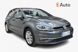 Harmaa Volkswagen GOLF 2017 kuva 1.