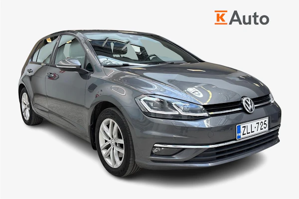 Volkswagen GOLF Highline 1,4 TSI 110 kW (150 hv) DSG-automaatti