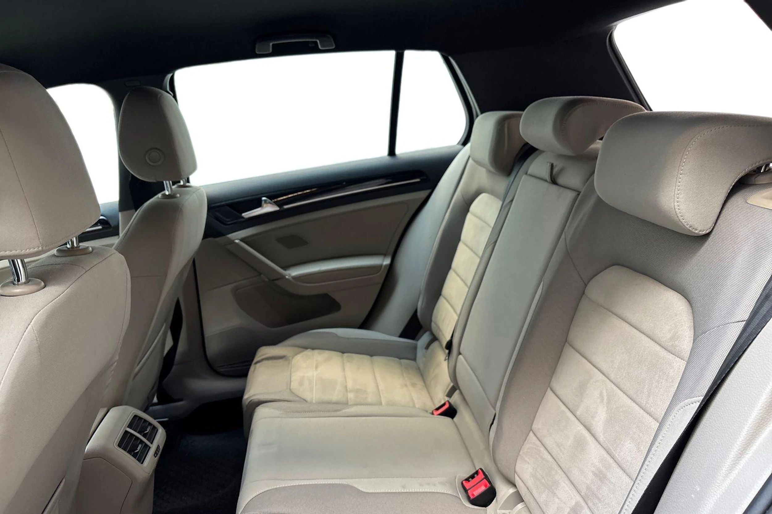 Harmaa Volkswagen GOLF 2017 kuva 11.