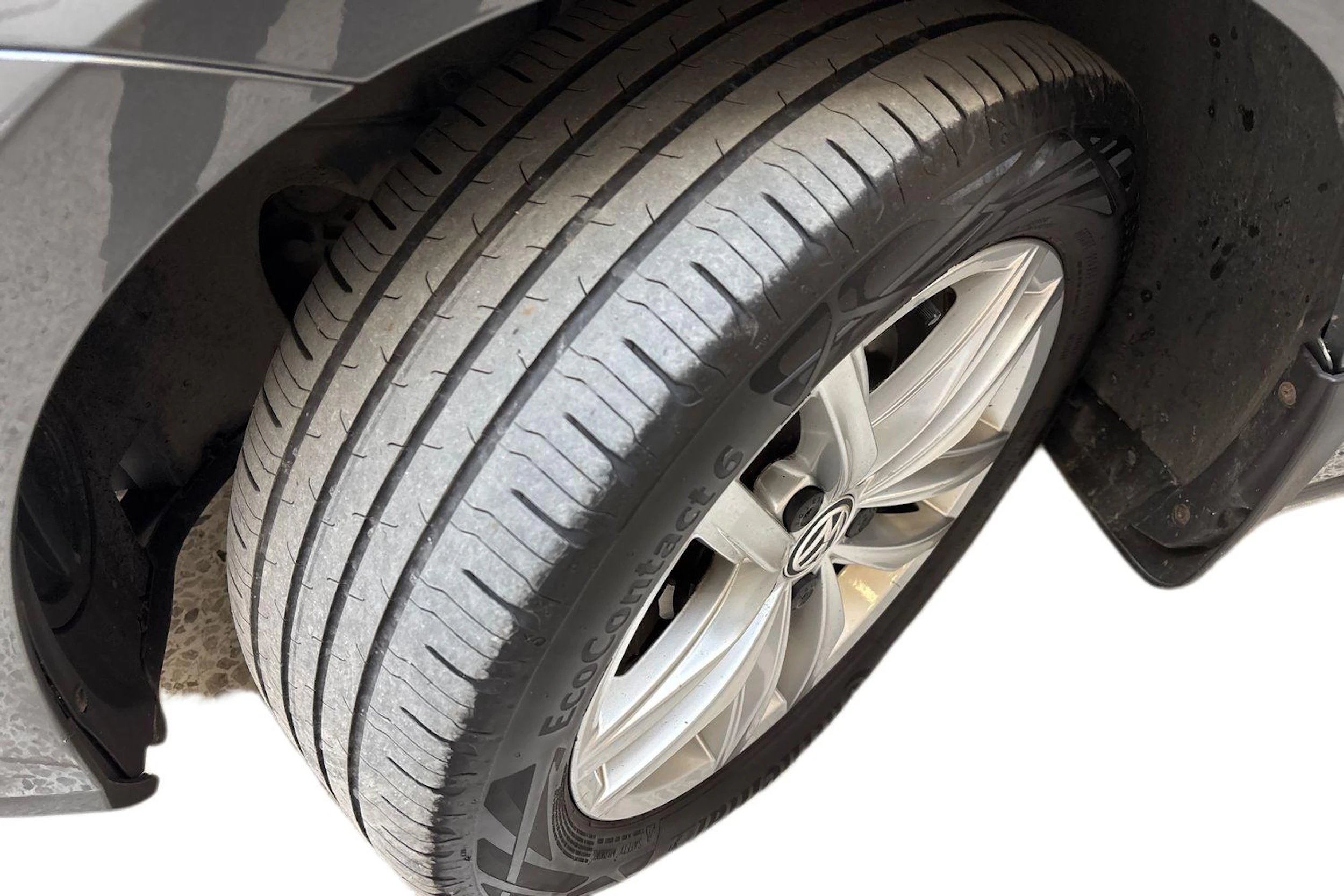 Harmaa Volkswagen GOLF 2017 kuva 12.