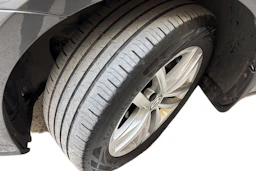 Harmaa Volkswagen GOLF 2017 kuva 12.