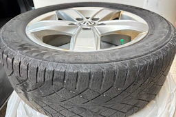 Harmaa Volkswagen GOLF 2017 kuva 18.