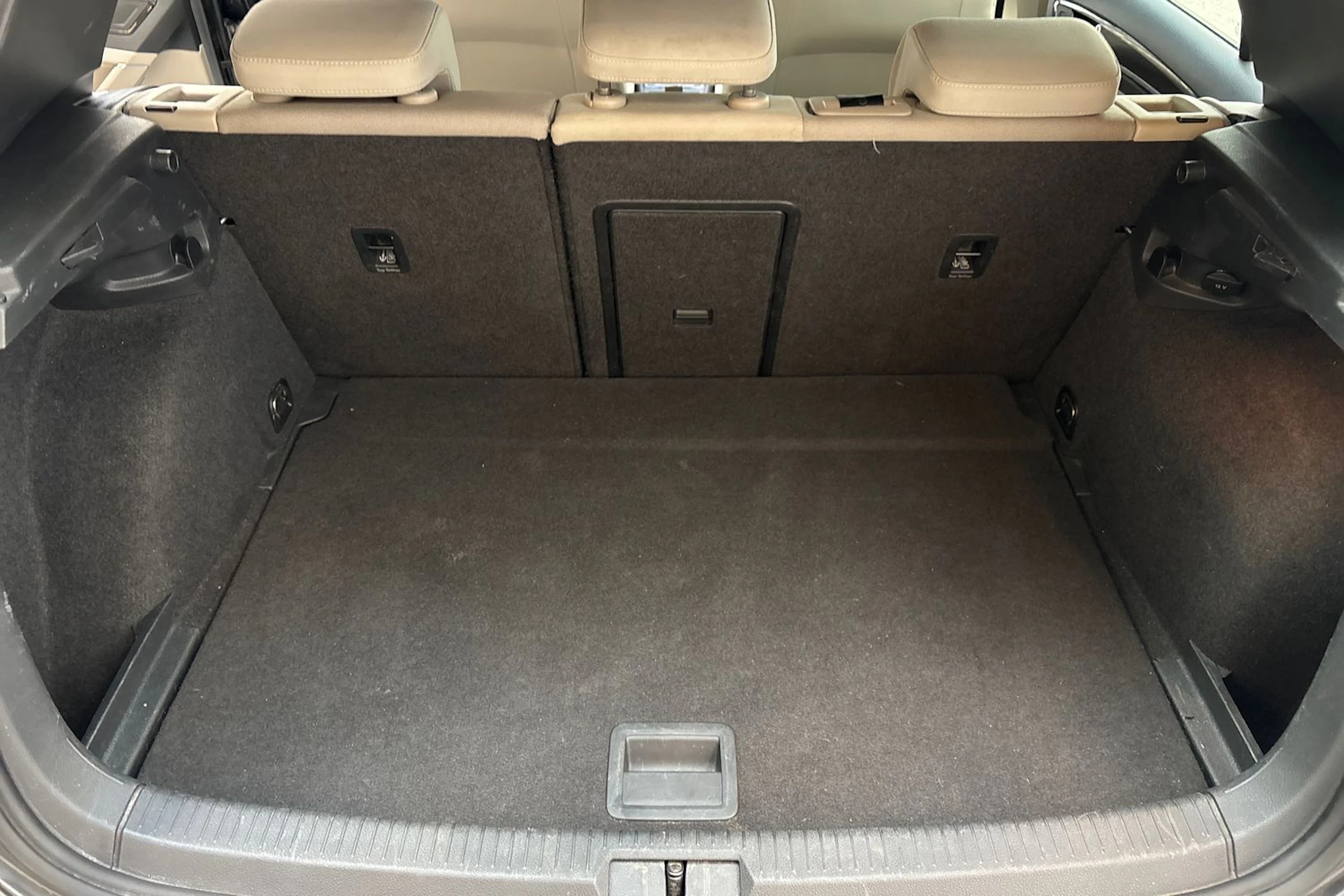 Harmaa Volkswagen GOLF 2017 kuva 19.