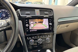 Harmaa Volkswagen GOLF 2017 kuva 23.