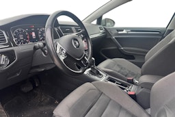 Harmaa Volkswagen GOLF 2017 kuva 3.