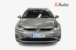 Harmaa Volkswagen GOLF 2017 kuva 5.
