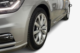 Harmaa Volkswagen GOLF 2017 kuva 11.
