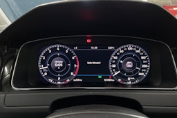 Harmaa Volkswagen GOLF 2017 kuva 14.