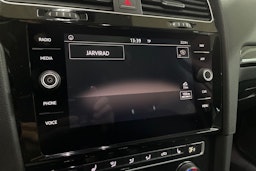 Harmaa Volkswagen GOLF 2017 kuva 15.