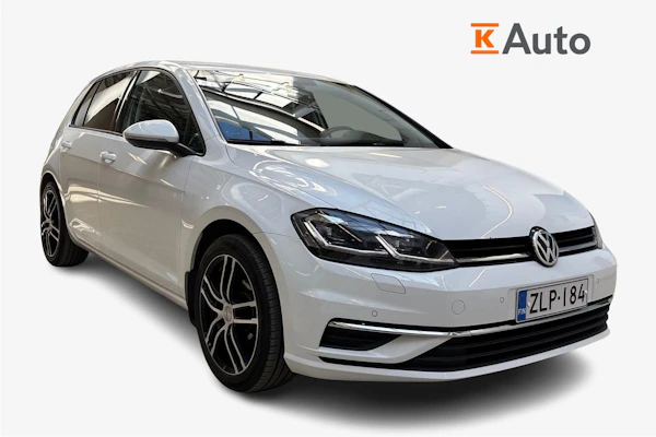 Volkswagen Golf Comfortline 1,4 TSI 92 kW (125 hv)