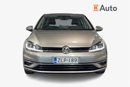 harmaa Volkswagen Golf 2017 kuva 4.