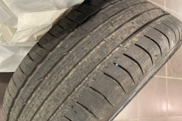 harmaa Volkswagen Golf 2017 kuva 11.