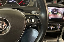 harmaa Volkswagen Golf 2017 kuva 15.