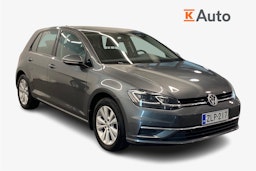 Harmaa Volkswagen GOLF 2017 kuva 1.