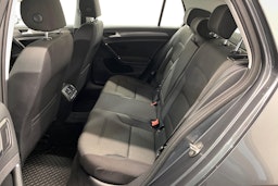 Harmaa Volkswagen GOLF 2017 kuva 8.