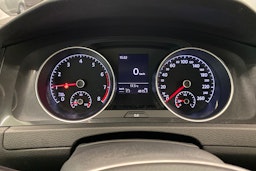 Harmaa Volkswagen GOLF 2017 kuva 11.