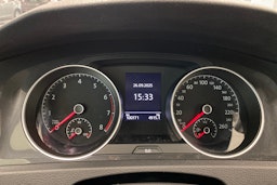 Harmaa Volkswagen GOLF 2017 kuva 17.