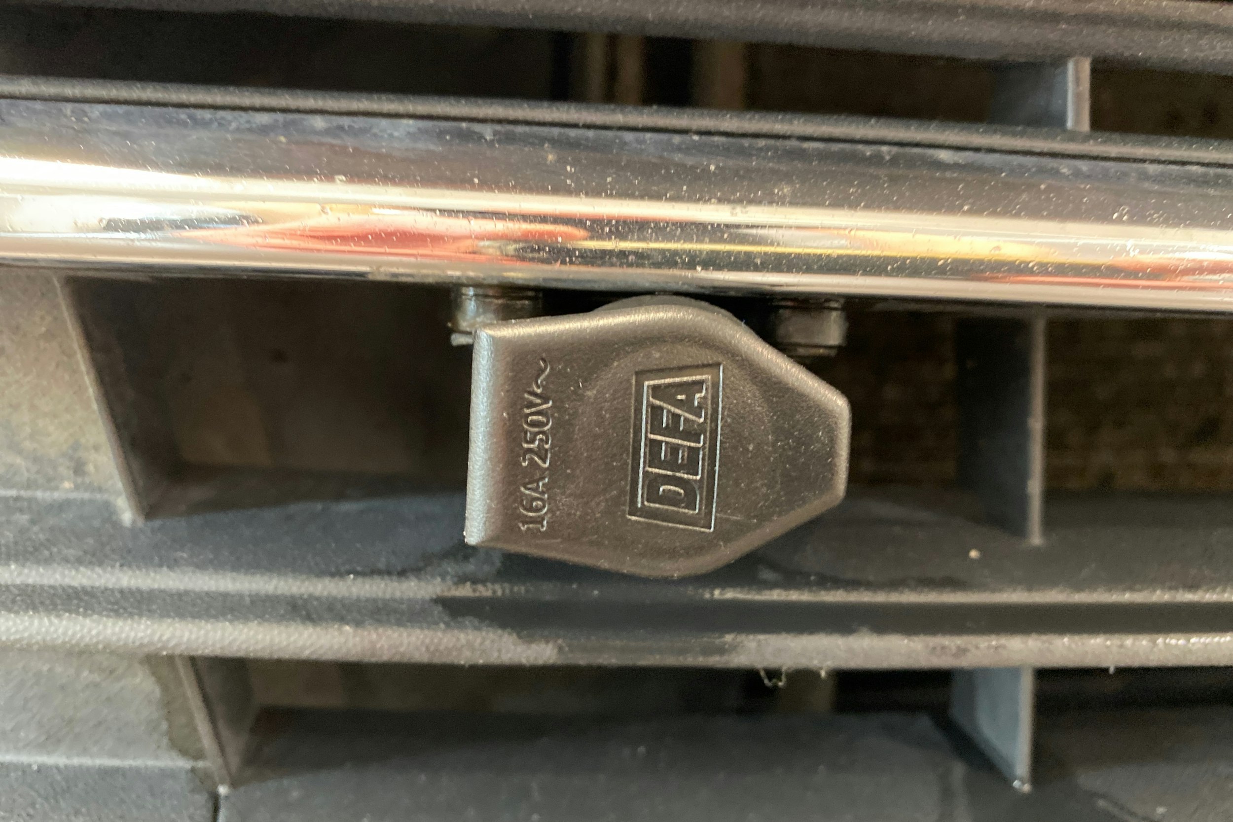 Harmaa Volkswagen GOLF 2017 kuva 22.