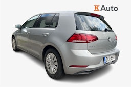 Harmaa Volkswagen GOLF 2017 kuva 2.
