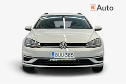 valkoinen Volkswagen Golf 2018 kuva 4.