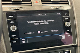 valkoinen Volkswagen Golf 2018 kuva 19.