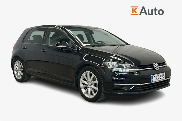 Volkswagen Golf Comfortline 1,4 TSI 92 kW (125 hv) DSG-automaatti