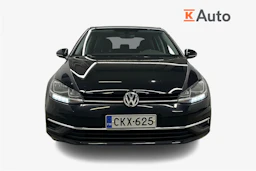 musta Volkswagen Golf 2018 kuva 5.