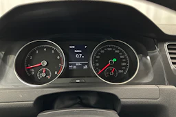 musta Volkswagen Golf 2018 kuva 19.