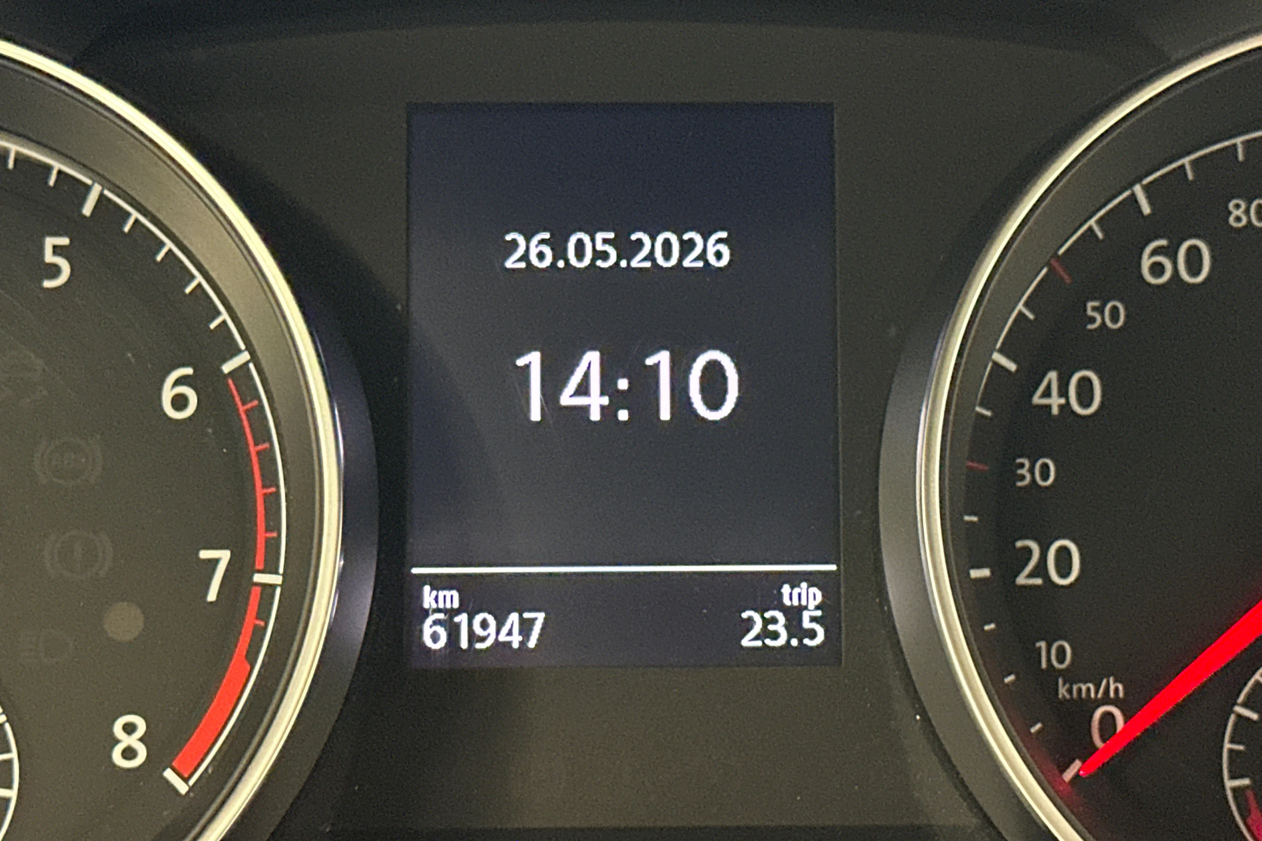 musta Volkswagen Golf 2018 kuva 20.