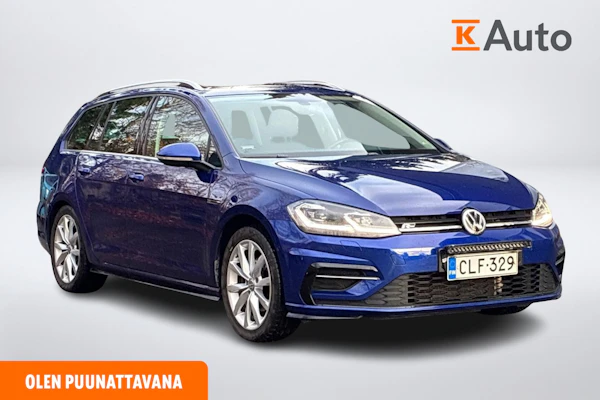 Volkswagen Golf Variant Highline 1,5 TSI EVO 110 kW (150 hv) DSG-automaatti