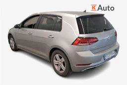 harmaa Volkswagen Golf 2018 kuva 2.